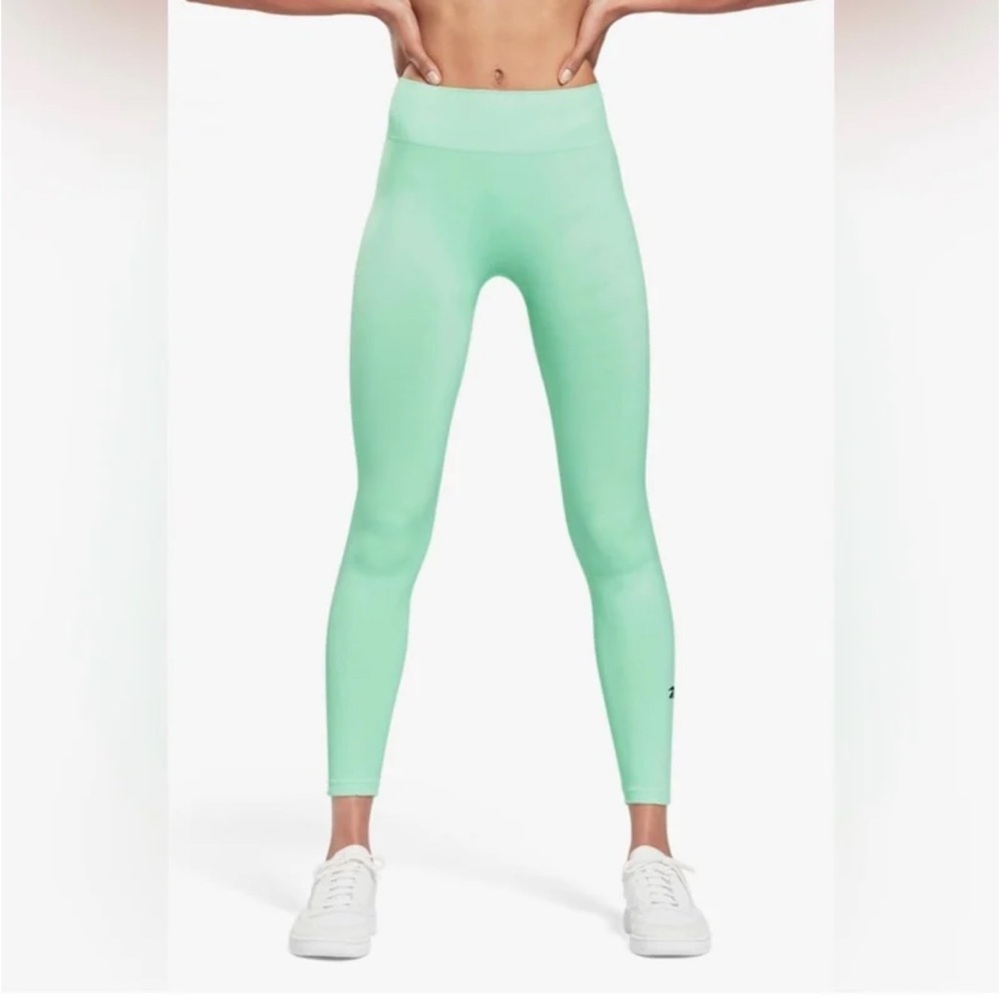 RBK VB Seamless Leggings